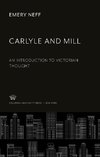 Carlyle and Mill