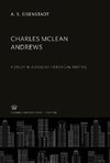 Charles Mclean Andrews