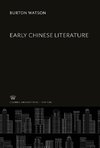 Early Chinese Literature