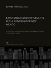 Early Stockaded Settlements in the Governador New Mexico