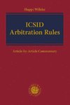 ICSID Arbitration Rules