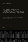 France Reviews Its Revolutionary Origins