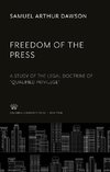 Freedom of the Press