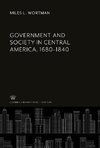 Government and Society in Central America, 1680-1840