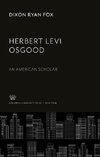 Herbert Levi Osgood