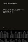 Italy at the Paris Peace Conference