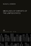 Measures of Exports of the United States