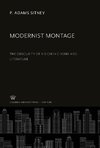 Modernist Montage