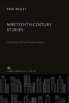 Nineteenth Century Studies