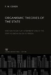 Organismic Theories of the State