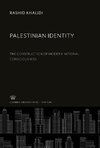 Palestinian Identity