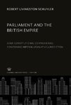 Parliament and the British Empire