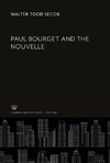 Paul Bourget and the Nouvelle