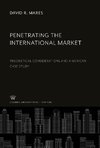 Penetrating the International Market