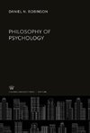 Philosophy of Psychology