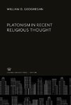 Platonism in Recent Religious Thought