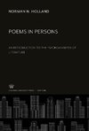 Poems in Persons