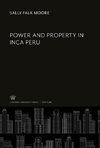 Power and Property in Inca Peru