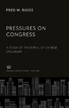 Pressures on Congress