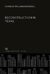 Reconstruction in Texas