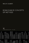 Renaissance Concepts of Method