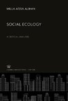 Social Ecology