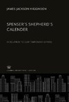 Spenser'S Shepherd'S Calender