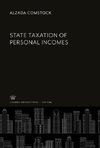 State Taxation of Personal Incomes