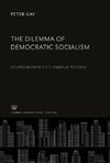 The Dilemma of Democratic Socialism