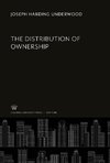 The Distribution of Ownership