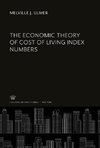 The Economic Theory of Cost of Living Index Numbers