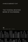 The Federal Reserve Bank of Richmond