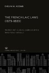 The French Laic Laws (1879-1889)