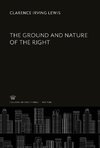 The Ground and Nature of the Right