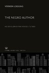 The Negro Author