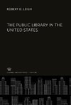 The Public Library in the United States