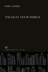 The Sales Tax in France