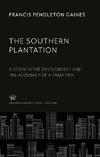 The Southern Plantation