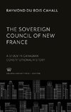 The Sovereign Council of New France