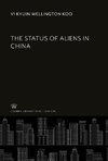 The Status of Aliens in China