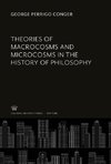 Theories of Macrocosms and Microcosms in the History of Philosophy