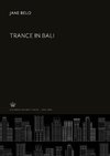 Trance in Bali