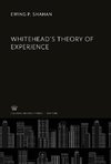 Whitehead'S Theory of Experience