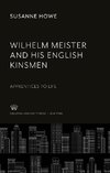 Wilhelm Meister and His English Kinsmen