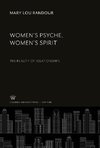 Women'S Psyche, Women'S Spirit