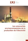 Les externalités environnementales de la production de l'électricité