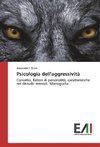 Psicologia dell'aggressività