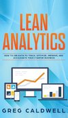 Lean Analytics