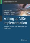 Scaling up SDGs Implementation