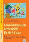 Abwechslungsreiche Rechenspiele für die 2. Klasse